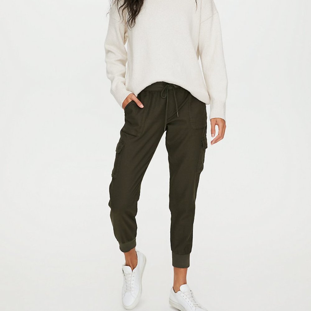 Community Cebu Pant Lightweight cargo jogger
